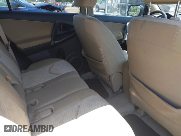 2011 Toyota RAV4 with VIN 2T3ZF4DV2BW085022, listed as a IAAI auction lot 42026068 with 1 mi miles. Bid and sale history available at carsss.com. Image 8.