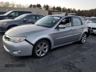 2008 Subaru Impreza Wagon (Natl) Outback Sport with VIN JF1GH63628H814860, listed as a Copart auction lot 88717325 with 149,879 mi miles and Salvage Title. Bid and sale history available at carsss.com. Image 1.