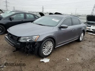 2016 Volkswagen Passat SE z VIN 1VWBT7A36GC004383, wystawiony jako Copart lot #51588355 z przebiegiem 108 957 mil mil oraz Szkoda całkowita • Salvage title. Historia ofert i sprzedaży dostępna na DreamBid. Obrazek 1.