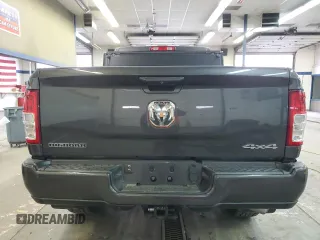 2022 Ram 3500 Big Horn with VIN 3C63R3DL1NG342141, listed as a Copart auction lot 79130964 with 13,796 mi miles and Salvage Title. Bid and sale history available at carsss.com. Image 6.