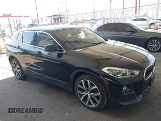 2018 BMW X2 sDrive28i with VIN WBXYJ3C32JEJ84291, listed as a IAAI auction lot 42575234 with 65,081 mi miles and . Bid and sale history available at DreamBid. Image 13.
