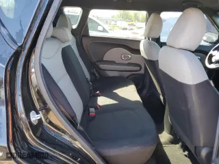 2015 Kia Soul with VIN KNDJN2A20F7183319, listed as a Copart auction lot 50243644 with 97,792 mi miles and Salvage Title. Bid and sale history available at carsss.com. Image 11.