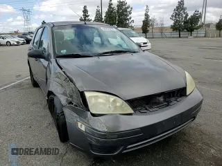 2006 Ford Focus S z VIN 1FAFP37N76W182882, wystawiony jako Copart lot #56939295 z przebiegiem 136 831 mil mil oraz Szkoda całkowita • Salvage title. Historia ofert i sprzedaży dostępna na DreamBid. Obrazek 13.