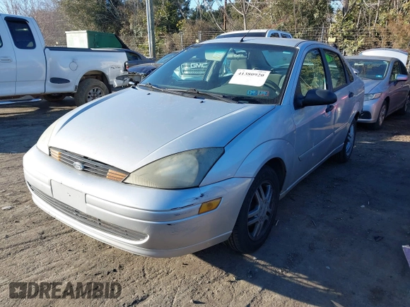 2004 Ford Focus SE with VIN 1FAFP34384W193731, listed as a IAAI auction lot 41380920 with 51,268 mi miles and . Bid and sale history available at DreamBid. Image 2.