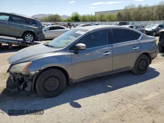 2015 Nissan Sentra SV z VIN 3N1AB7AP3FY375076, wystawiony jako Copart lot #54628075 z przebiegiem 221 804 mil mil oraz Szkoda całkowita • Salvage title. Historia ofert i sprzedaży dostępna na DreamBid. Obrazek 1.