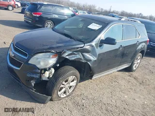 2011 Chevrolet Equinox LT w/2LT with VIN 2CNFLNEC1B6425718, listed as a IAAI auction lot 41727326 with 98,553 mi miles. Bid and sale history available at carsss.com. Image 17.