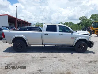 2012 Ram 2500 ST with VIN 3C6TD5HT4CG334729, listed as a IAAI auction lot 42486809 with 211,267 mi miles and . Bid and sale history available at DreamBid. Image 14.