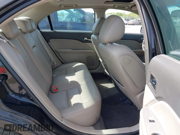 2010 Ford Fusion SEL with VIN 3FAHP0JA9AR421938, listed as a IAAI auction lot 42086265 with 158,388 mi miles. Bid and sale history available at carsss.com. Image 8.
