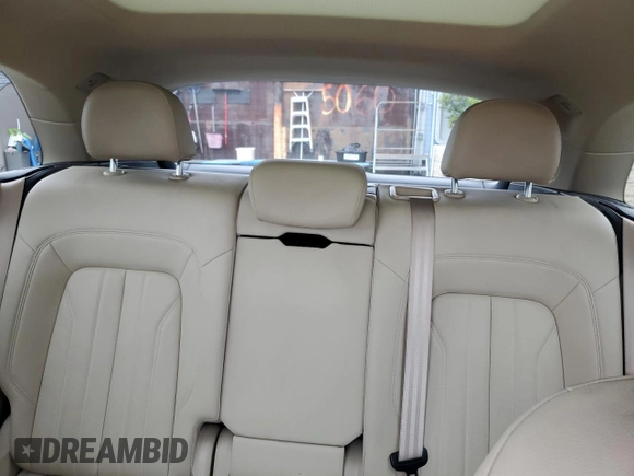 2018 Audi Q5 Premium Plus with VIN WA1BNAFY4J2151517, listed as a Copart auction lot 55902895 with 80,026 mi miles and Salvage title. Bid and sale history available at DreamBid. Image 10.