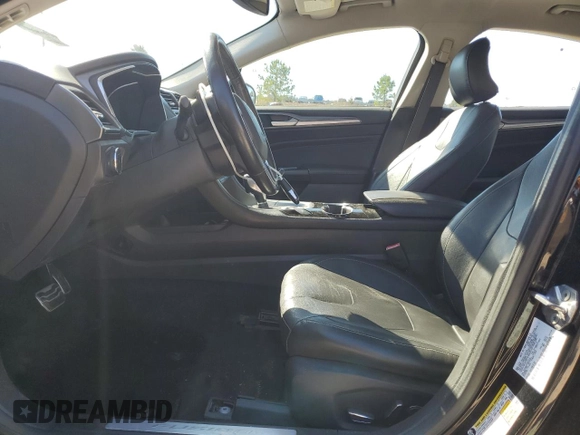 2016 Ford Fusion Titanium with VIN 3FA6P0K94GR269720, listed as a Copart auction lot 47759495 with 112,161 mi miles and Salvage Title. Bid and sale history available at DreamBid. Image 7.