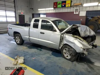 2006 Dodge Dakota SLT with VIN 1D7HW42K16S534845, listed as a Copart auction lot 85979594 with Not Provided miles and Clean Title. Bid and sale history available at carsss.com. Image 4.