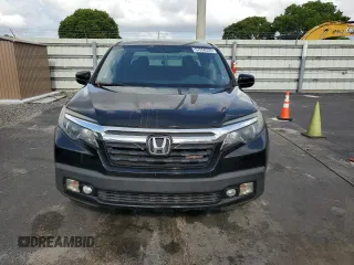 2019 Honda Ridgeline Sport with VIN 5FPYK2F15KB003142, listed as a Copart auction lot 57058235 with 173,049 mi miles and Clean title. Bid and sale history available at DreamBid. Image 5.