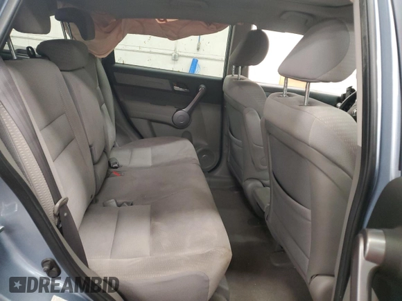 2009 Honda CR-V EX with VIN 5J6RE48569L059608, listed as a Copart auction lot 47059515 with 95,698 mi miles and Non Repairable. Bid and sale history available at carsss.com. Image 11.