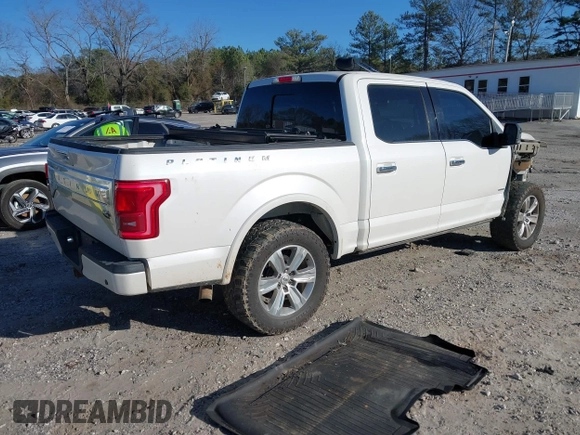 2016 Ford F-150 XLT с VIN 1FTEW1EG8GFB92386, выставлен на аукционе IAAI как лот 41090007 с пробегом 162 222 миль миль и . История ставок и продаж доступна на DreamBid. Изображение 4.