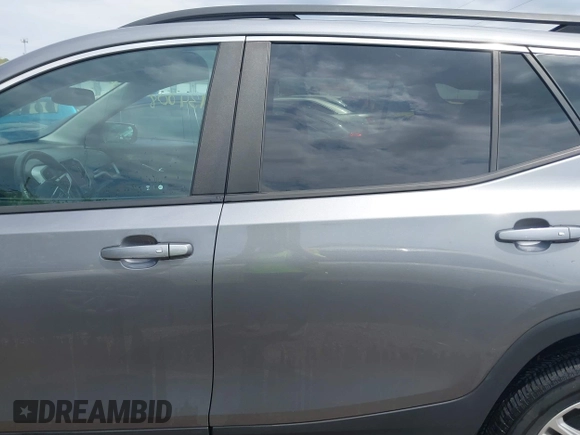 2021 GMC Terrain SLE с VIN 3GKALTEV2ML349661, выставлен на аукционе IAAI как лот 42134008 с пробегом 50 288 миль миль и . История ставок и продаж доступна на DreamBid. Изображение 14.