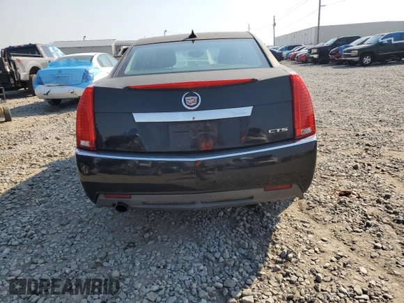 2012 Cadillac CTS z VIN 1G6DA5E52C0147556, wystawiony jako Copart lot #47142775 z przebiegiem 119 259 mil mil oraz Szkoda całkowita • Salvage title. Historia ofert i sprzedaży dostępna na DreamBid. Obrazek 6.