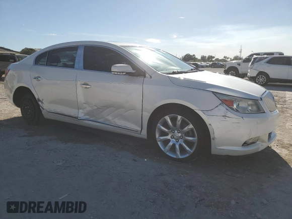 2013 Buick LaCrosse Touring с VIN 1G4GJ5E33DF326532, выставлен на аукционе Copart как лот 50016205 с пробегом 144 118 миль миль и Чистый • Clean title. История ставок и продаж доступна на DreamBid. Изображение 4.