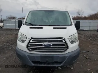 2015 Ford Transit Cargo with VIN 1FTNR1ZM1FKB02282, listed as a Copart auction lot 47145365 with Not Provided miles and Clean Title. Bid and sale history available at carsss.com. Image 5.