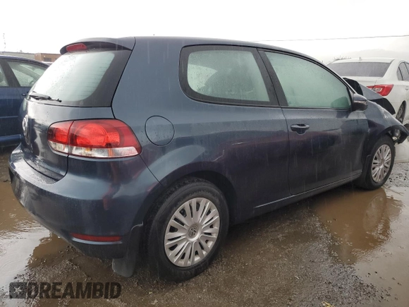2012 Volkswagen Golf z VIN WVWBB7AJ3CW220950, wystawiony jako Copart lot #48070745 z przebiegiem 30 126 mil mil oraz Szkoda całkowita • Salvage title. Historia ofert i sprzedaży dostępna na DreamBid. Obrazek 3.