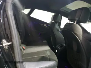 2018 Audi S5 Sportback Prestige z VIN WAUC4CF5XJA098033, wystawiony jako Copart lot #51013425 z przebiegiem 76 525 mil mil oraz Szkody całkowita. Historia ofert i sprzedaży dostępna na DreamBid. Obrazek 10.