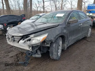 2016 Nissan Altima S with VIN 1N4AL3AP8GC117123, listed as a IAAI auction lot 41649351 with 92,130 mi miles and . Bid and sale history available at DreamBid. Image 6.