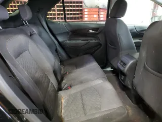 2020 Chevrolet Equinox LT with VIN 2GNAXUEV4L6207120, listed as a Copart auction lot 53399465 with 80,243 mi miles and Clean Title. Bid and sale history available at DreamBid. Image 11.
