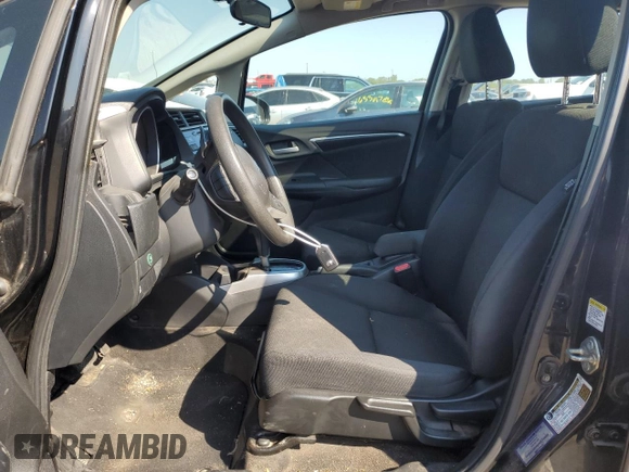 2015 Honda Fit EX-L с VIN 3HGGK5H87FM713310, выставлен на аукционе Copart как лот 62870075 с пробегом 108 457 миль миль и Чистый • Clean title. История ставок и продаж доступна на DreamBid. Изображение 7.