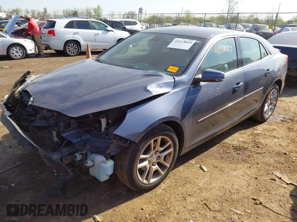 2014 Chevrolet Malibu LT with VIN 1G11C5SL0EF123455, listed as a IAAI auction lot 42113023 with 53,501 mi miles and . Bid and sale history available at DreamBid. Image 18.
