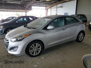 2014 Hyundai Elantra with VIN KMHD35LH5EU230930, listed as a Copart auction lot 65976415 with 118,407 mi miles and Clean title. Bid and sale history available at DreamBid. Image 1.