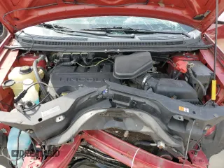 2010 Lincoln MKX z VIN 2LMDJ8JC3ABJ15181, wystawiony jako Copart lot #57303055 z przebiegiem 145 594 mil mil oraz Szkoda całkowita • Salvage title. Historia ofert i sprzedaży dostępna na DreamBid. Obrazek 11.