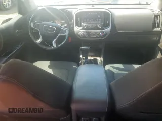 2016 GMC Canyon 2WD SLE with VIN 1GTG5CE36G1155709, listed as a Copart auction lot 73132424 with 58,956 mi miles and Salvage Title. Bid and sale history available at carsss.com. Image 8.