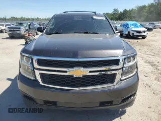 2017 Chevrolet Tahoe LT with VIN 1GNSCBKC5HR369194, listed as a Copart auction lot 55279865 with 84,049 mi miles and Salvage title. Bid and sale history available at DreamBid. Image 5.