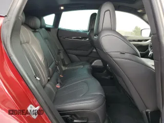 2020 Maserati Levante GranSport with VIN ZN661XUS6LX343661, listed as a Copart auction lot 45470285 with 27,099 mi miles and Salvage Title. Bid and sale history available at carsss.com. Image 11.