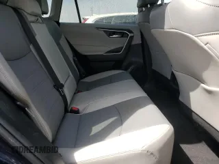 2023 Toyota RAV4 XLE Premium with VIN 2T3A1RFV2PW399766, listed as a Copart auction lot 54129895 with 18,238 mi miles and Salvage title. Bid and sale history available at DreamBid. Image 11.