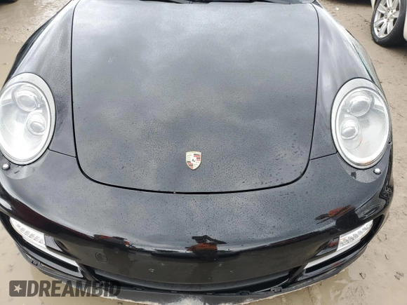 2011 Porsche 911 Turbo S with VIN WP0CD2A95BS773337, listed as a Copart auction lot 75095124 with Not Provided miles and Non Repairable. Bid and sale history available at DreamBid. Image 11.