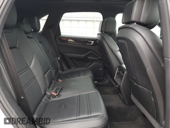 2019 Porsche Cayenne S with VIN WP1AB2AYXKDA63826, listed as a Copart auction lot 56174895 with 59,518 mi miles and Salvage title. Bid and sale history available at DreamBid. Image 11.