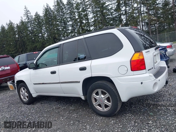 2009 GMC Envoy SLE with VIN 1GKDS33S892108589, listed as a IAAI auction lot 41883738 with 172,027 mi miles. Bid and sale history available at carsss.com. Image 14.