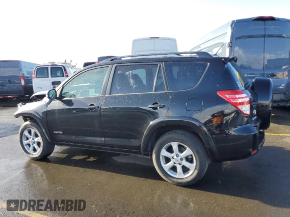 2011 Toyota RAV4 Ltd with VIN 2T3YF4DV6BW070633, listed as a Copart auction lot 84306584 with 148,488 mi miles and Salvage Title. Bid and sale history available at carsss.com. Image 2.