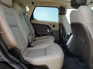 2022 Land Rover Range Rover Sport HSE Silver Edition with VIN SALWR2SU7NA235503, listed as a Copart auction lot 53357875 with 4,419 mi miles and Salvage title. Bid and sale history available at DreamBid. Image 11.