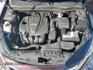 2013 Kia Optima EX with VIN 5XXGN4A79DG140944, listed as a Copart auction lot 52099915 with 150,866 mi miles and Salvage Title. Bid and sale history available at carsss.com. Image 11.