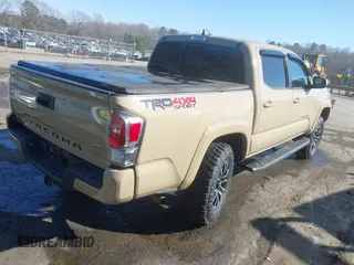 2020 Toyota Tacoma SR5 с VIN 3TMCZ5AN5LM331149, выставлен на аукционе IAAI как лот 41633864 с пробегом 74 862 миль миль и . История ставок и продаж доступна на DreamBid. Изображение 4.
