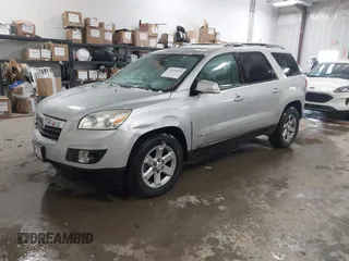 2009 Saturn Outlook XE z VIN 5GZER13D19J147949, wystawiony jako IAAI lot #41529550 z przebiegiem 211 309 mil mil oraz . Historia ofert i sprzedaży dostępna na DreamBid. Obrazek 2.