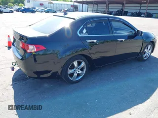 2011 Acura TSX with VIN JH4CU2F60BC017065, listed as a IAAI auction lot 41986027 with 290,179 mi miles. Bid and sale history available at carsss.com. Image 4.