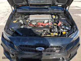 2018 Subaru WRX STI with VIN JF1VA2M65J9804472, listed as a Copart auction lot 87090504 with 88,430 mi miles and Salvage Title. Bid and sale history available at carsss.com. Image 11.