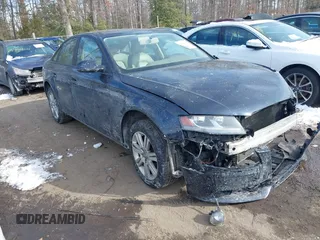 2011 Audi A4 Premium z VIN WAUAFAFL6BN038815, wystawiony jako IAAI lot #41288434 z przebiegiem 79 561 mil mil oraz . Historia ofert i sprzedaży dostępna na DreamBid. Obrazek 1.