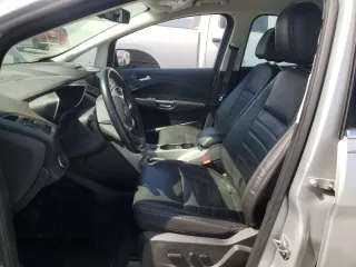 2014 Ford C-Max Energi SEL with VIN 1FADP5CUXEL518301, listed as a Copart auction lot 66104954 with 151,890 mi miles and Salvage Title. Bid and sale history available at carsss.com. Image 7.