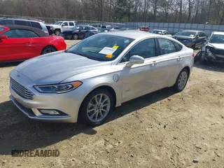 2017 Ford Fusion SE with VIN 3FA6P0PU9HR275687, listed as a IAAI auction lot 41839059 with 119,829 mi miles and . Bid and sale history available at carsss.com. Image 17.