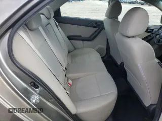 2011 Kia Forte EX with VIN KNAFU4A23B5892334, listed as a Copart auction lot 71258314 with 109,150 mi miles and Salvage Title. Bid and sale history available at carsss.com. Image 11.