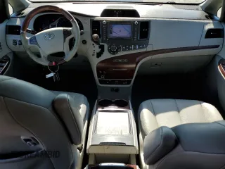 2014 Toyota Sienna Limited with VIN 5TDDK3DC0ES081720, listed as a Copart auction lot 63143875 with 213,928 mi miles and Clean title. Bid and sale history available at DreamBid. Image 8.