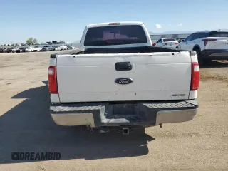 2015 Ford F-250 XL with VIN 1FTBF2A65FED55263, listed as a Copart auction lot 63511305 with Not provided miles and Salvage title. Bid and sale history available at DreamBid. Image 6.